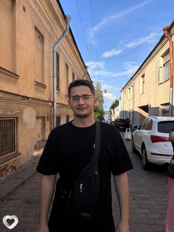 Альберт, 25, Казани — анкета №4468181