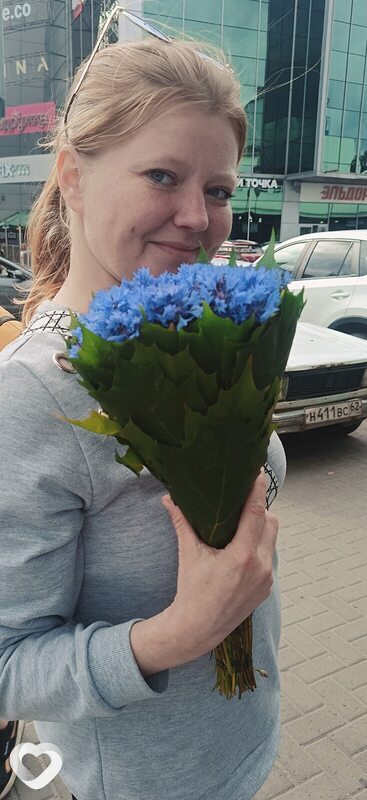 Ольга, 36, Коломне — анкета №4468232