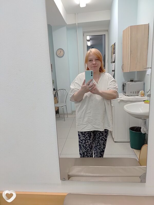 Ирина, 52, Бресте — анкета №4468234