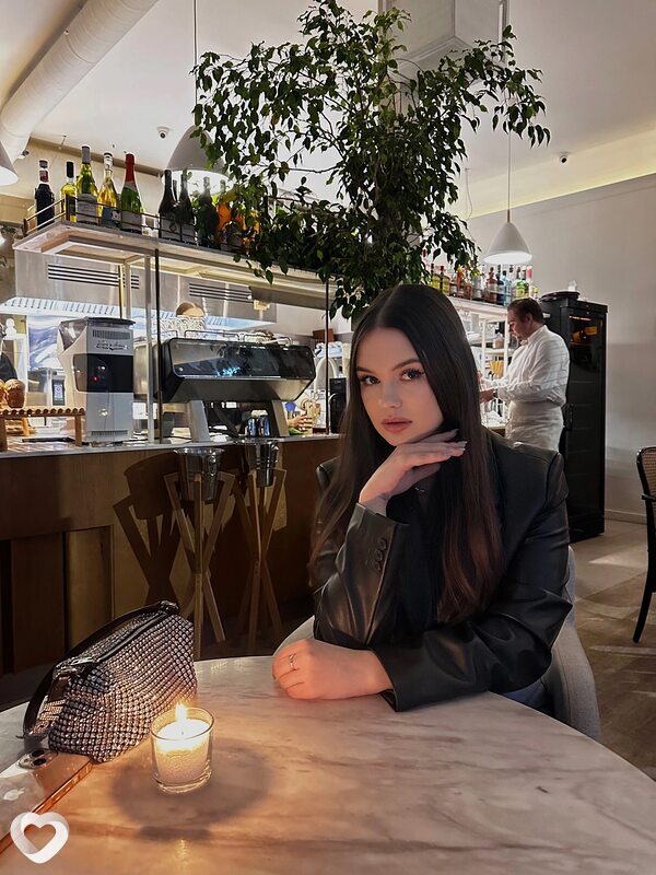 Елена, 25, Донецке — анкета №4468235