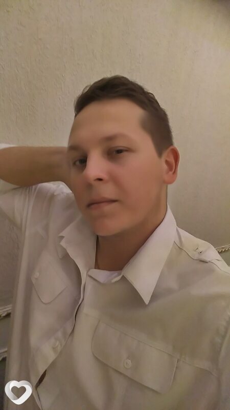 Кит, 29, Санкт-Петербурге — анкета №4468238