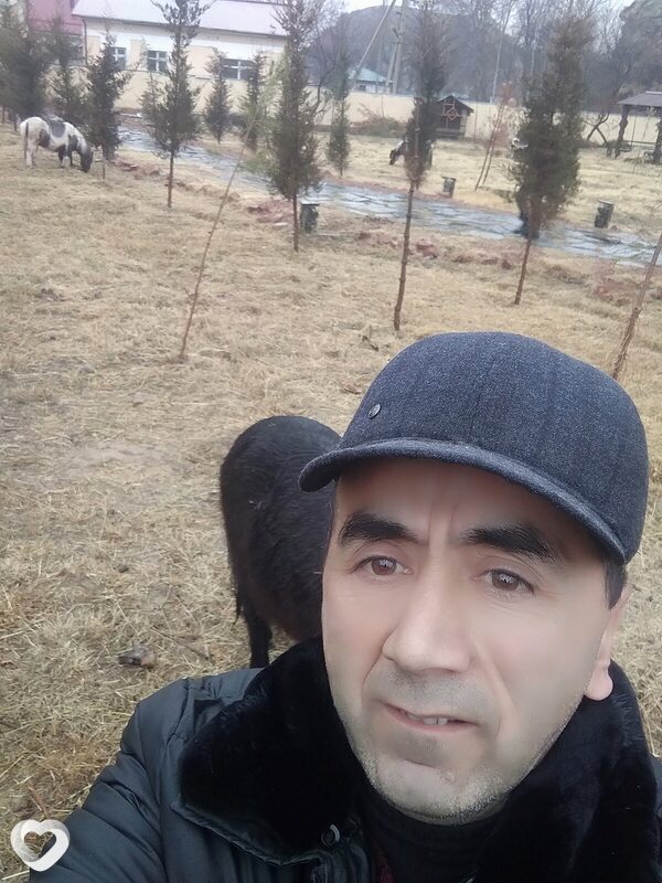 Алик, 50, Санкт-Петербурге — анкета №4468143