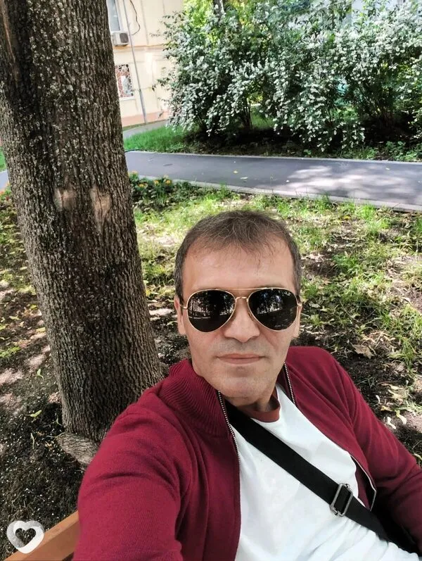 Zurab, 48, Москве — анкета №4468145