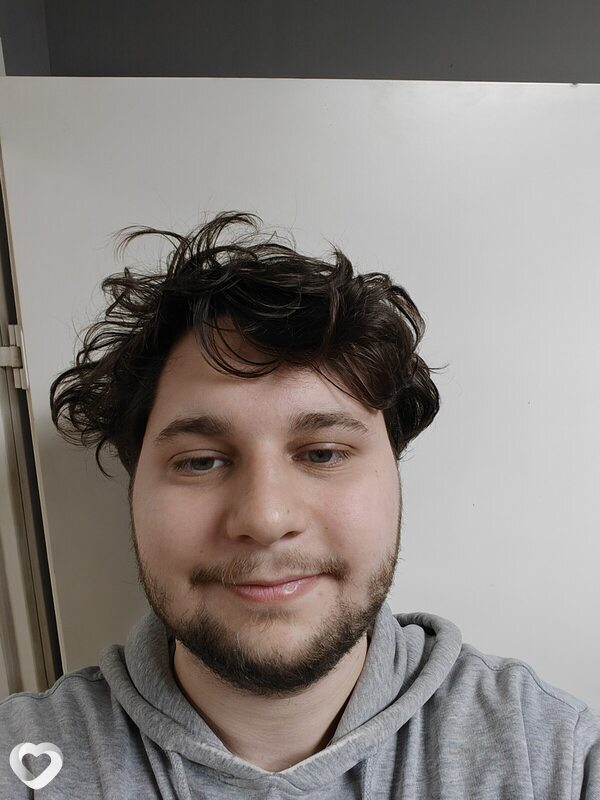 Андрей, 23, Санкт-Петербурге — анкета №4468153