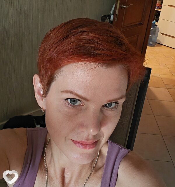 Ульяна, 42, Оренбурге — анкета №4468156