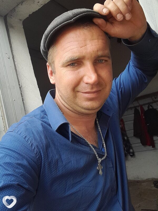 Андрей, 37, Кривое Роге — анкета №4468165