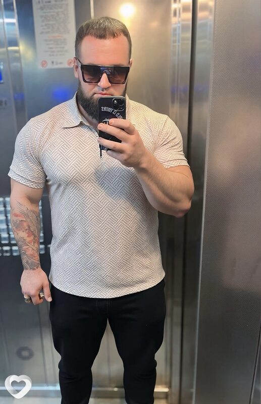 Лев, 35, Курске — анкета №4468587