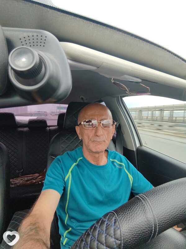 Вардгес, 57, Санкт-Петербурге — анкета №4468593