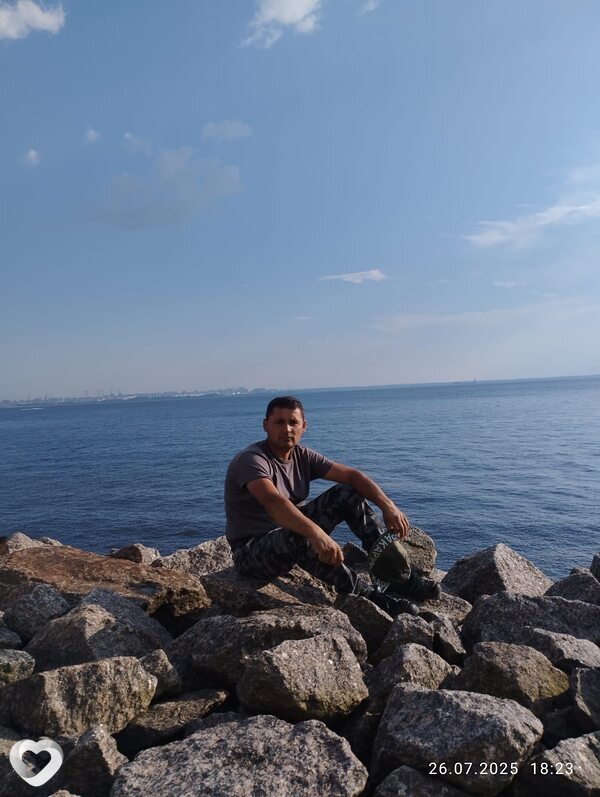 Алиев, 31, Санкт-Петербурге — анкета №4468596