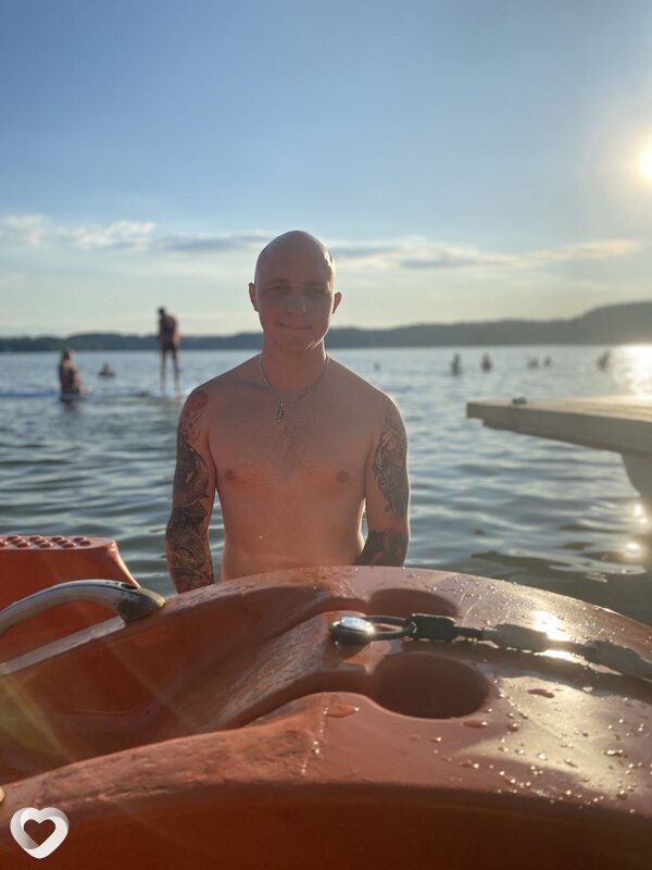 Павел, 31, Полоцке — анкета №4468609