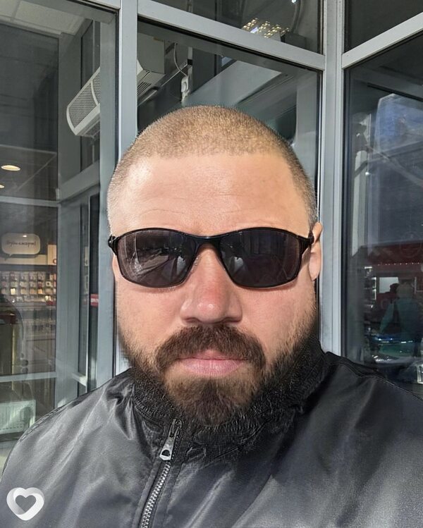 Temik, 41, Пскове — анкета №4468277