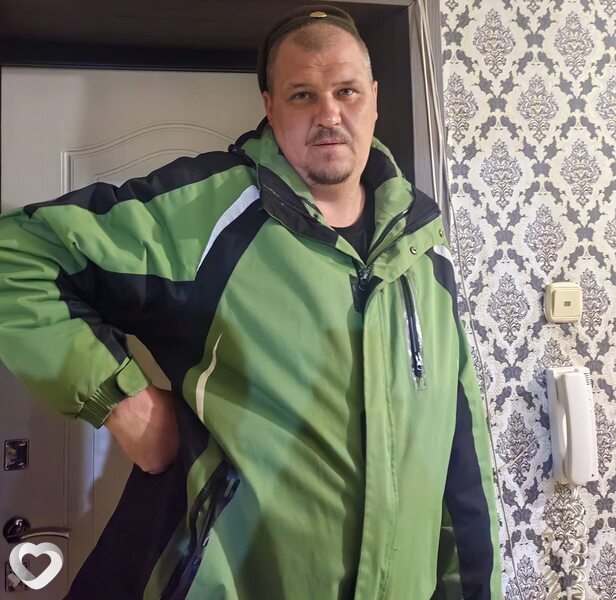 Саша, 43, Гомеле — анкета №4468281