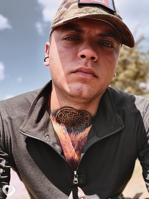 Ивар, 23, Владимире — анкета №4468292