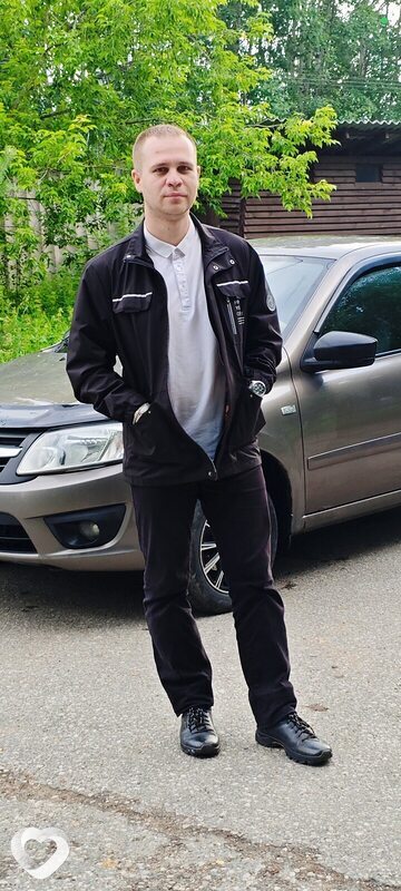 Сергей, 32, Перми — анкета №4468349
