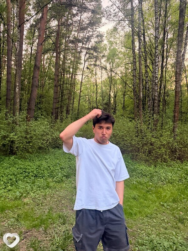 Диас, 24, Мытищах — анкета №4468355