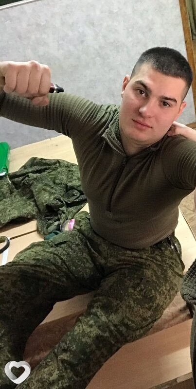 Рустам, 22, Иркутске — анкета №4468361