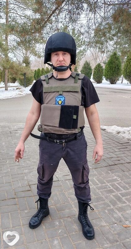 Павел, 44, Астрахани — анкета №4468362