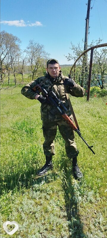 Александр, 36, Курске — анкета №4468412