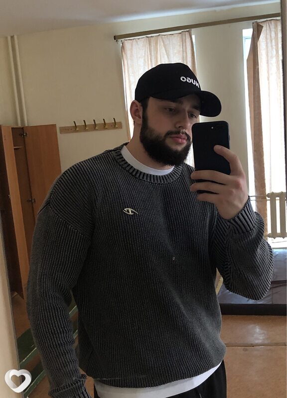 Ваня, 25, Сургуте — анкета №4468419