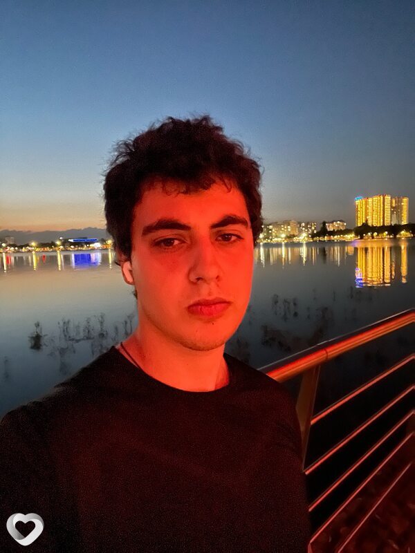 Rodion, 20, Алматы — анкета №4468436