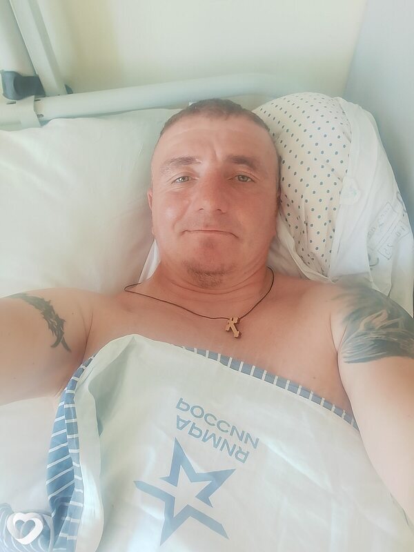 Алексей Й, 44, Санкт-Петербурге — анкета №4468493