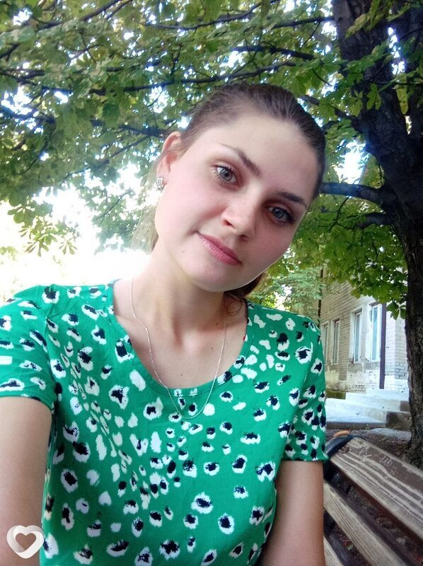Анютка, 22, Кременчуге — анкета №4468495