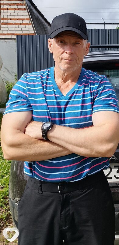 Алекс, 54, Симферополе — анкета №4468496