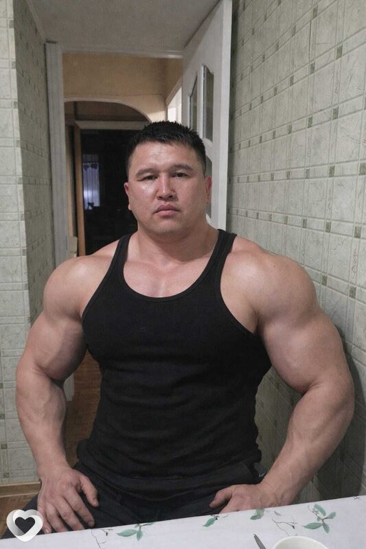 Zloy, 46, Алматы — анкета №4468443