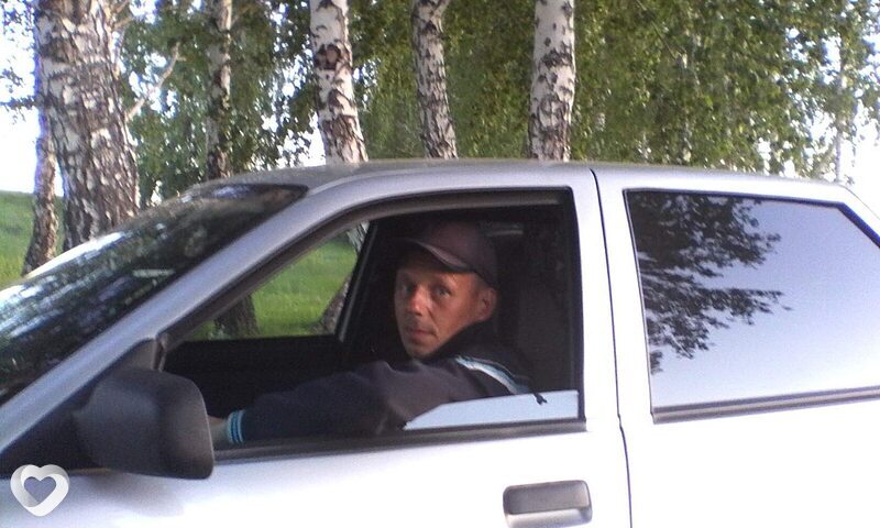 Олег, 49, Ишиме — анкета №4468460