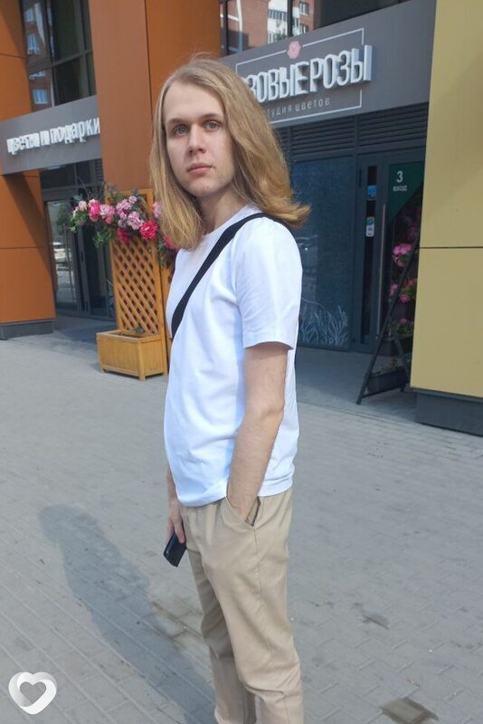 Дмитрий, 23, Тюмени — анкета №4468469