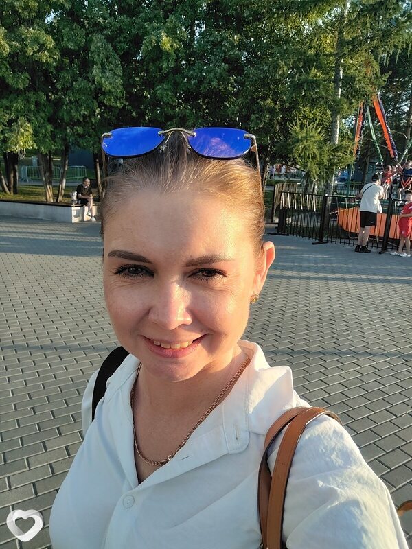 Анна, 39, Новосибирске — анкета №4468472