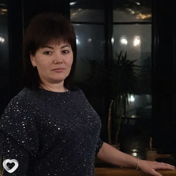 Людмила, 47, Подольске — анкета №4468517
