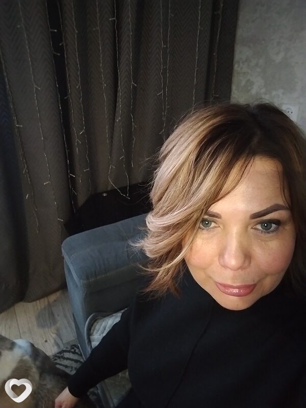 Наталья, 49, Красноярске — анкета №4468529