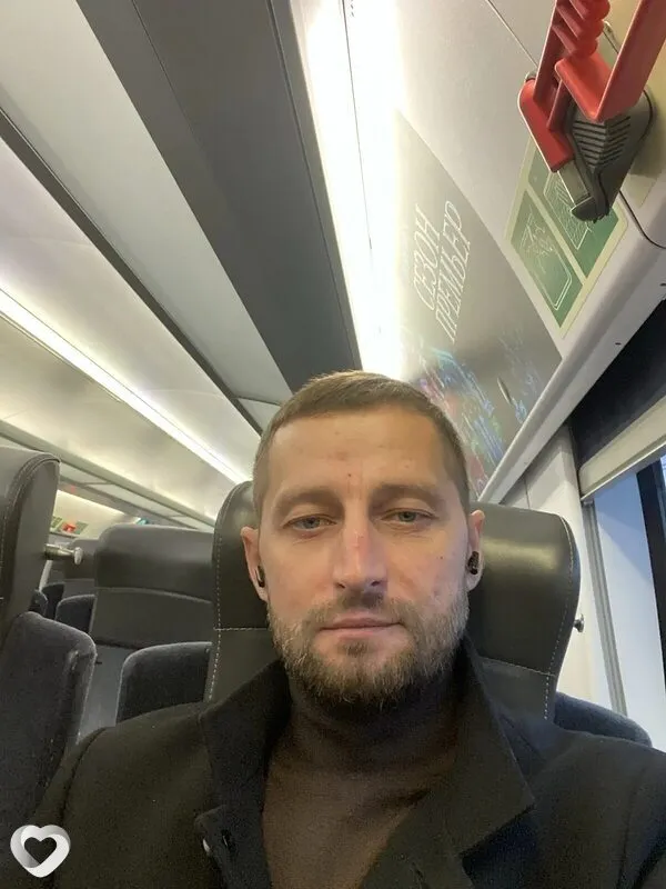 Владимир, 38, Москве — анкета №4468530