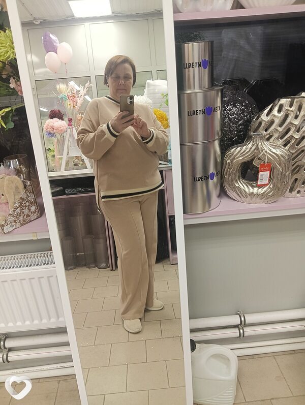 Елена, 50, Перми — анкета №4468654