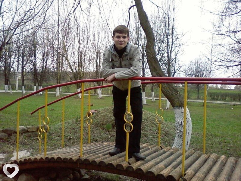 Женя, 26, Витебске — анкета №4468657
