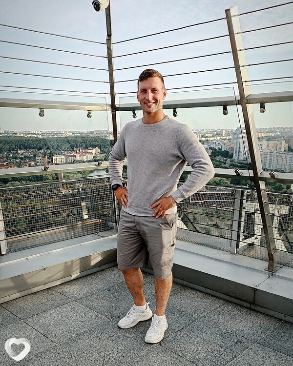 Максим, 31, Бресте — анкета №4468664