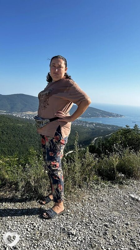 Снежанна, 40, Краснодаре — анкета №4468670