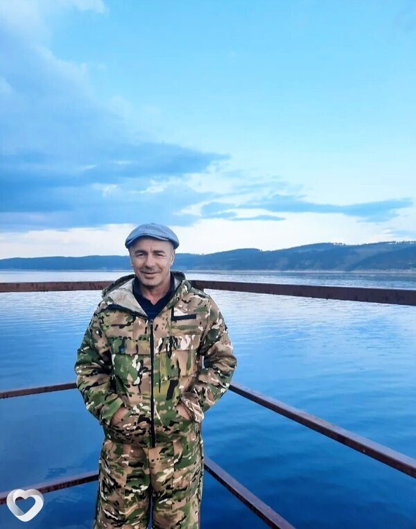 Игорь, 54, Иркутске — анкета №4469113