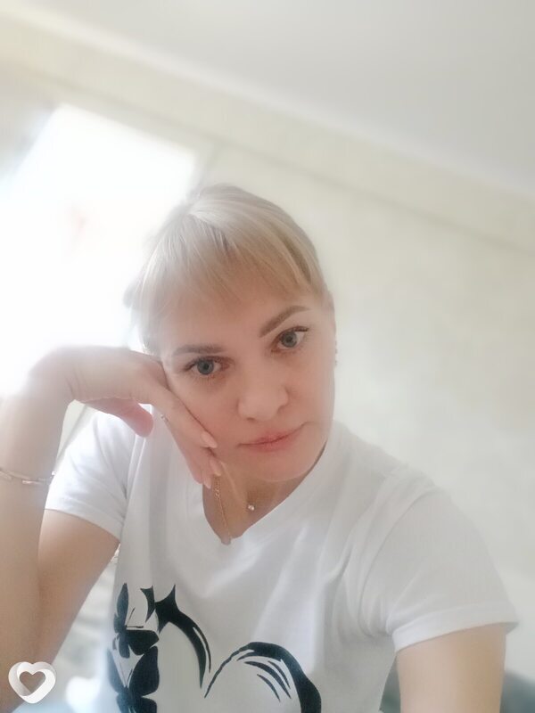 Наталья, 46, Кокшетау — анкета №4468578