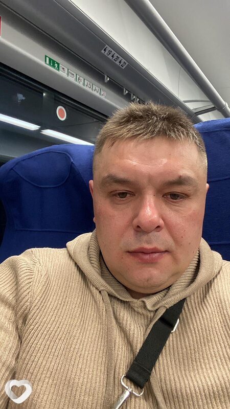 Dima, 40, Минске — анкета №4468581