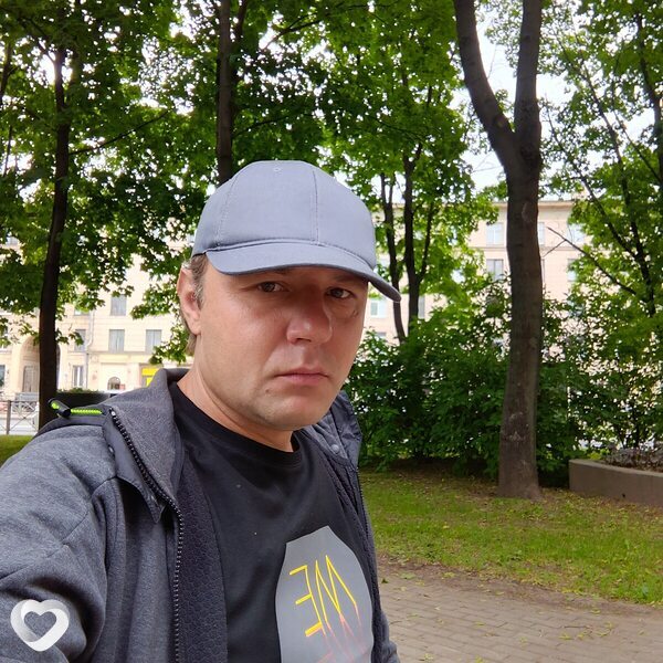 Виктор, 41, Санкт-Петербурге — анкета №4468738