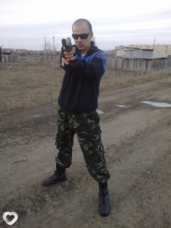 Maks, 43, Донецке — анкета №4468743