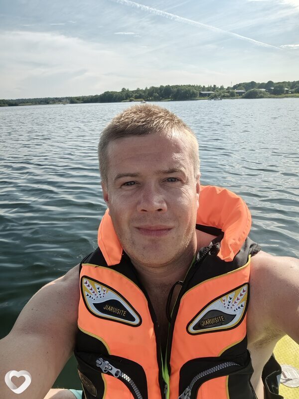 Никита, 39, Санкт-Петербурге — анкета №4468752