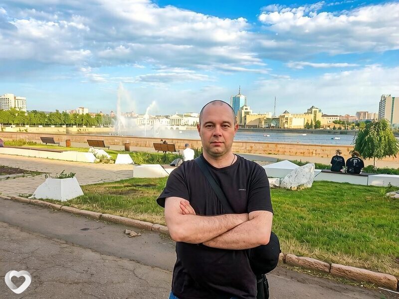 Фёдор, 39, Челябинске — анкета №4468753