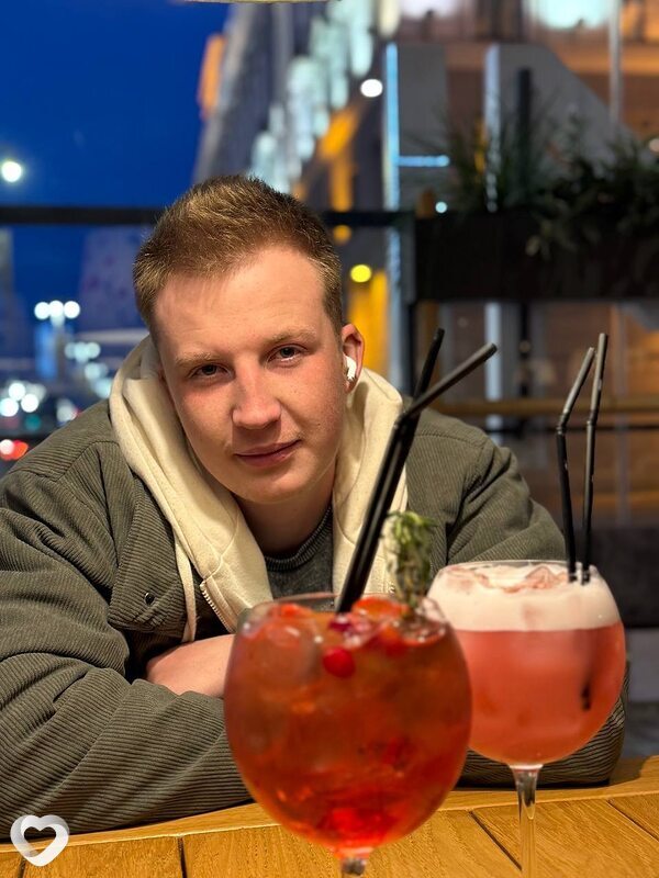 Алексей, 21, Минске — анкета №4468754