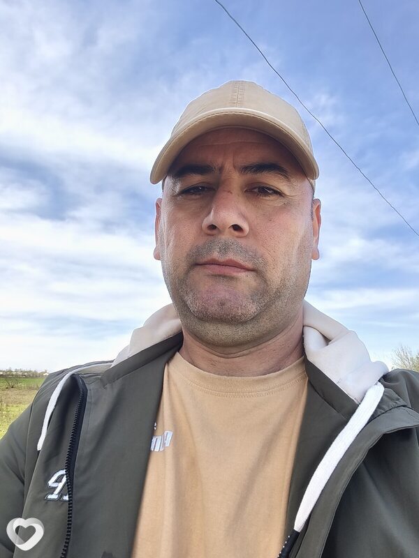 Додар, 46, Санкт-Петербурге — анкета №4468755