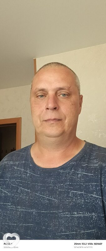 Сергей, Большое Мурашкино
