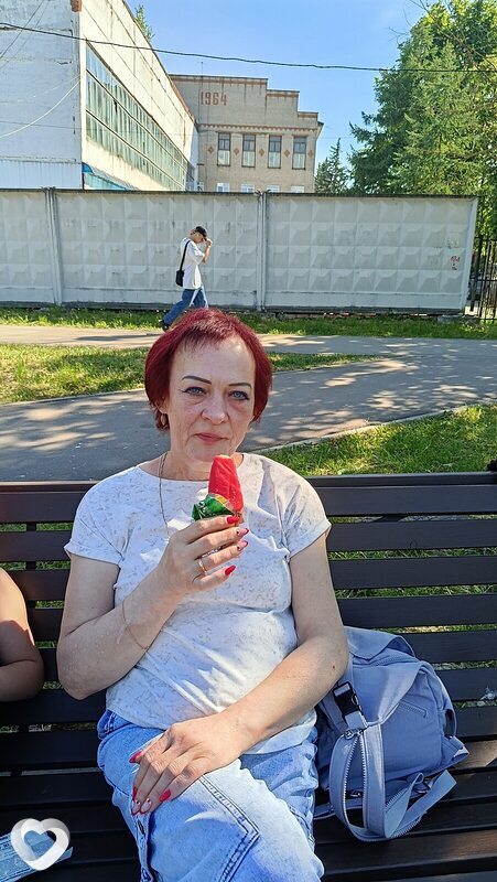 Танюша, 54, Москве — анкета №4468827