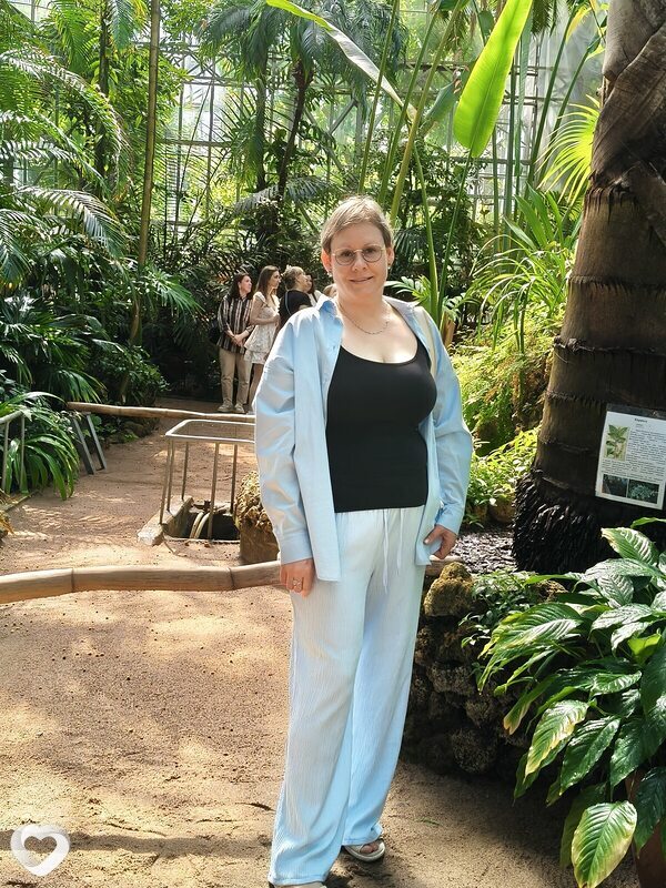 Елена, 46, Санкт-Петербурге — анкета №4468831